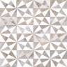 Керамогранит VITRA MAMORI R9 Ректификат Декор Геометрический Микс Лаппато 60x60 K946565LPR01VTE0